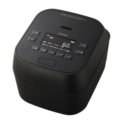 真空圧力IH RC-10MGX(K) グランブラック