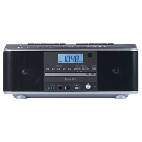 [問合直送]AUREX AX-KCRW70(S) シルバー (本州四国九州限定)