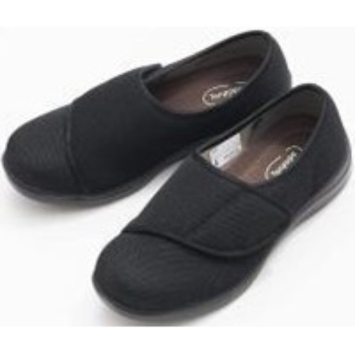 かるっふわウォーク（ラメ）BK L [1個]