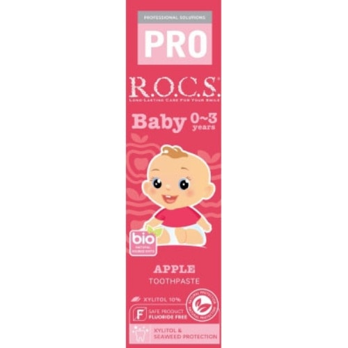 ロックスPRO ベビー アップル 45g