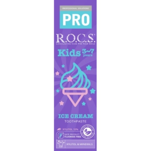 ロックスPRO キッズ アイスクリーム 45g