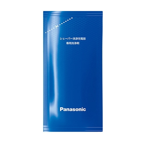 ES-4L03 シェーバー洗浄充電器専用洗浄剤