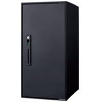 COMBO-LIGHT コンボライト CTNR6050RB(FF) マットブラック (宅配ボックス)