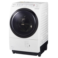 [大型特配]NA-VX800BL-W クリスタルホワイト