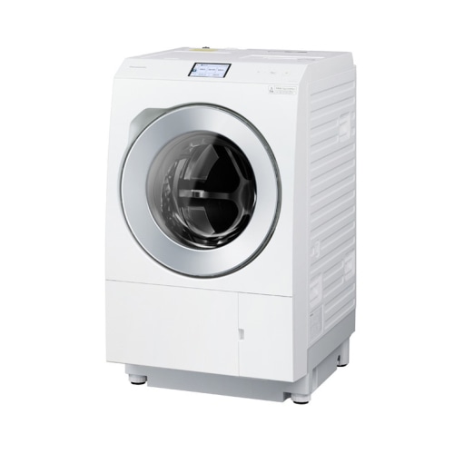 [大型特配][おすすめ]NA-LX129AR-W マットホワイト
