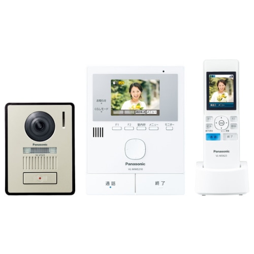 VL-SWE210KLA (テレビドアホン)