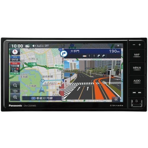 ストラーダ CN-CE01WD