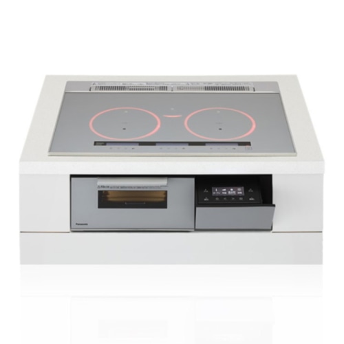 KZ-A1V7S シルバー (IH調理器)