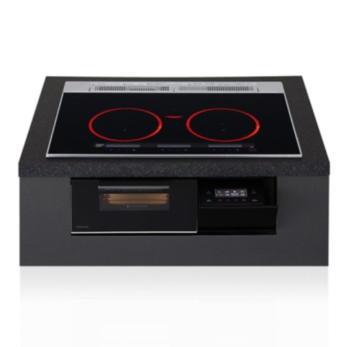 KZ-A1M7K ジェットブラック (IH調理器)