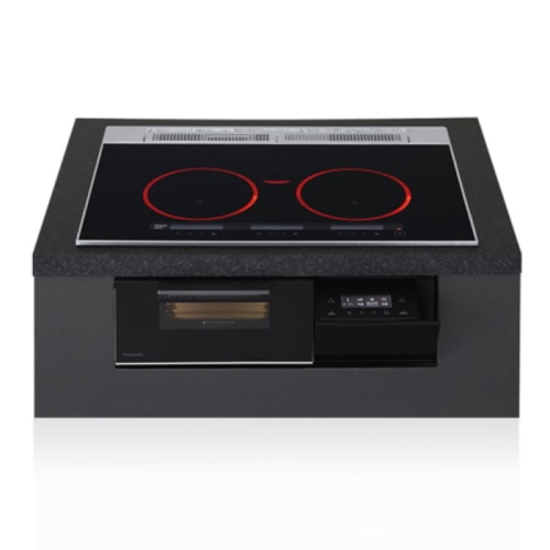 KZ-A1T7K ジェットブラック (IH調理器)