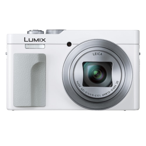 LUMIX DC-TZ99-W ホワイト