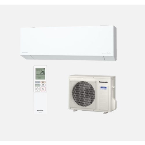 エオリア CS-635DEX2-W クリスタルホワイト 20畳 [6.3kW]