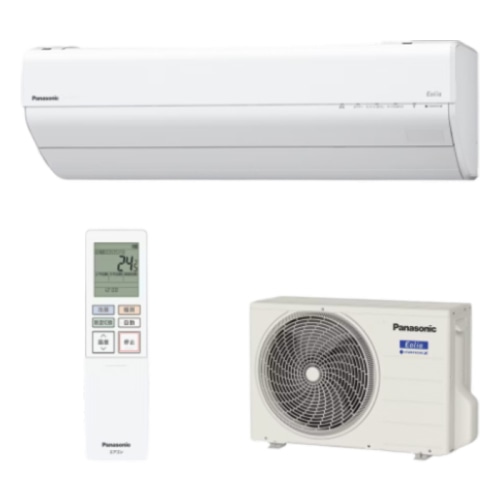 エオリア CS-405DGX2-W クリスタルホワイト 14畳 [4.0kW]