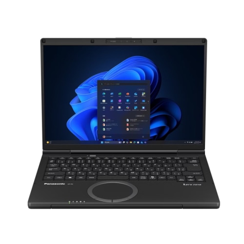 Let's note FC6 CF-FC6BDPCR ブラック