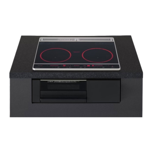 KZ-F1T6XKT ブラック/ブラック (IH調理器)