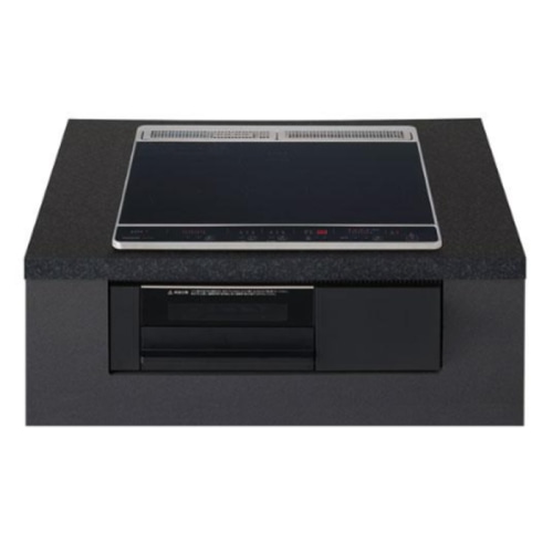 KZ-N1H6AK ブラック/ブラック (IH調理器)