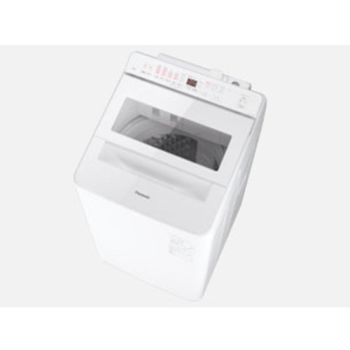 [未使用品](#)NA-FA10K5-W ホワイト