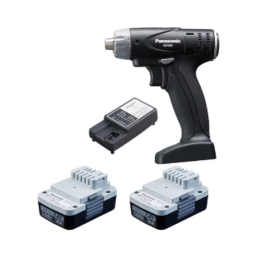 EZ7420F07W-B [黒](ドライバードリル)