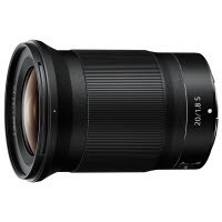 NIKKOR Z 20mm f/1.8 S