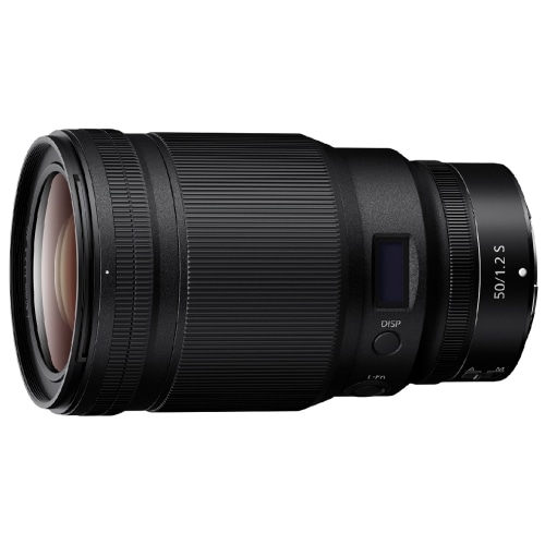 NIKKOR Z 50mm f/1.2 S