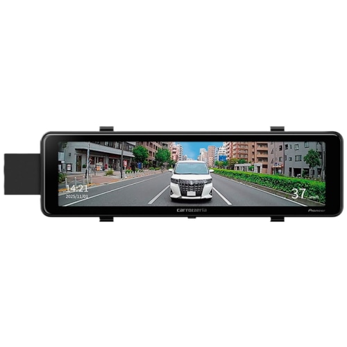 VREC-MZ300D ブラック (ドライブレコーダー)