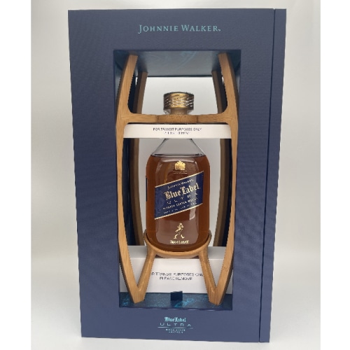 【正規品】ジョニーウォーカー ブルーラベル ウルトラ 55度 700ml 箱付