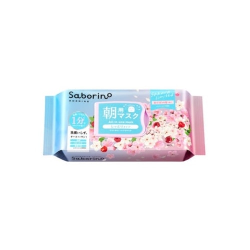 サボリーノ 目ざまシート N SA24 30枚