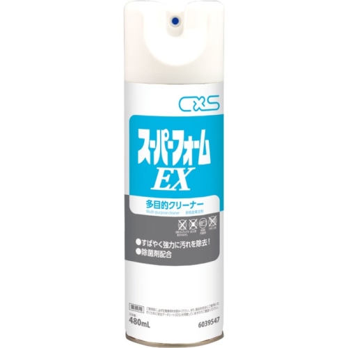 スーパーフォームEX 480ml