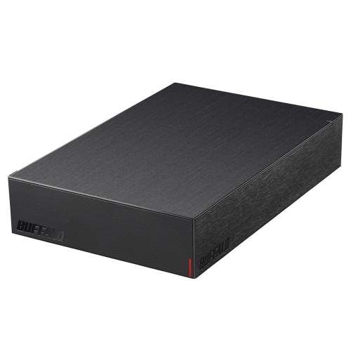 HD-LE8U3-BB ブラック (据え置きHDD)