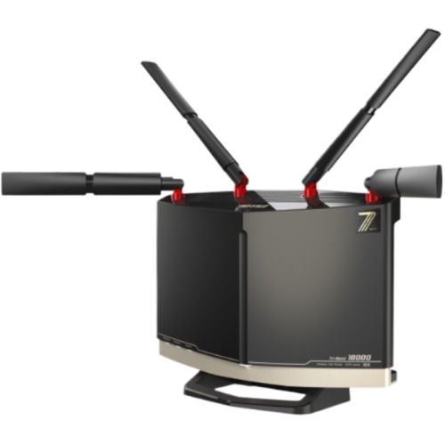 AirStation WXR18000BE10P  グラファイトブラック