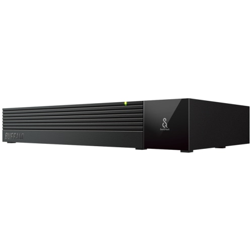 HD-SQS2U3-A ブラック (据え置きHDD)