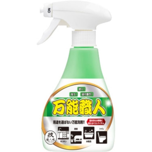 技職人魂シリーズ 万能職人 300ml