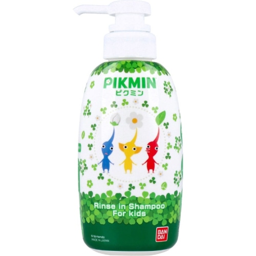 リンスインシャンプー ピクミン 300ml