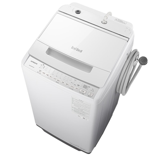 ビートウォッシュ BW-V70H(W) ホワイト