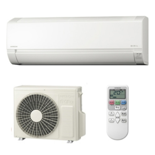 白くまくん RAS-F36RM(W) 12畳 [3.6kW]