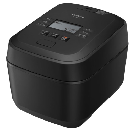 ふっくら御膳 RZ-V100HM(K) フロストブラック