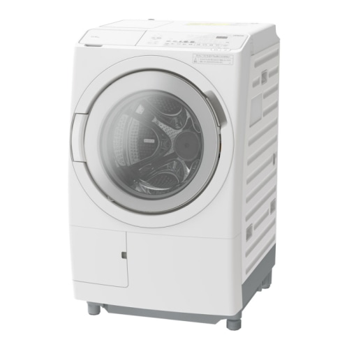 [大型特配]ビッグドラム BD-SW120KL(W) ホワイト