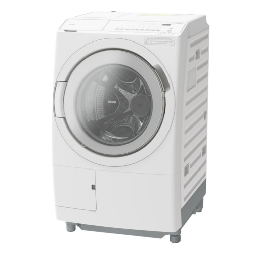 [大型特配]ビッグドラム BD-SV120KL(W) ホワイト