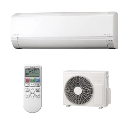 白くまくん RAS-AJ3625S(W) スターホワイト 12畳 [3.6kW]