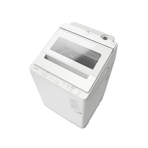 ビートウォッシュ BW-V100M(W) ホワイト