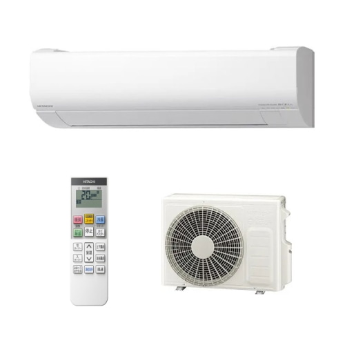 ステンレス・クリーン 白くまくん RAS-VJ3625S(W) スターホワイト 12畳 [3.6kW]