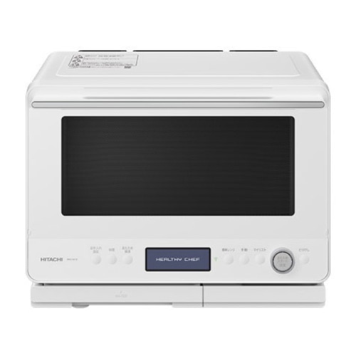 ヘルシーシェフ MRO-W1D(W) フロストホワイト