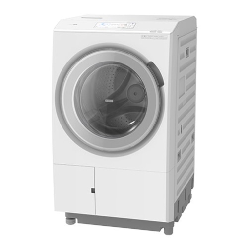 [大型特配]ビッグドラム BD-STX130ML(W) ホワイト