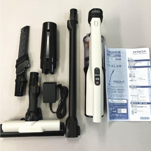 [展示品A]ラクかるスティック PV-BL3M(C) ベージュ