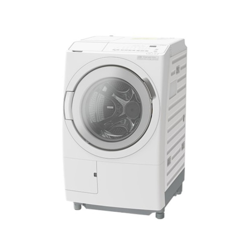 [大型特配][おすすめ]ビッグドラム BD-SV120ML(W) ホワイト