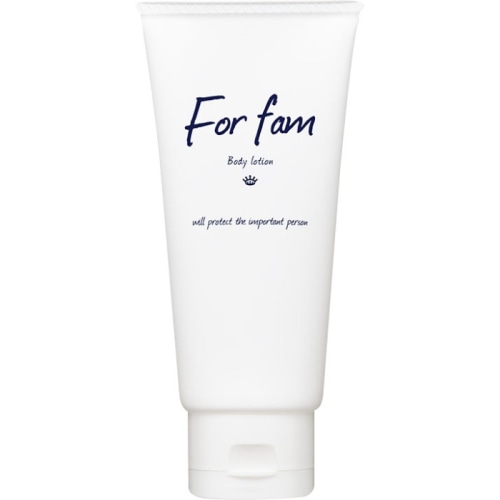 フォーファム ボディ ローション120g