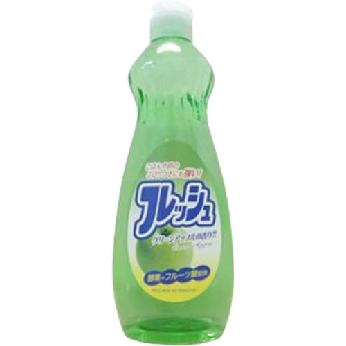 フルーツ酸配合フレッシュアップル 本体 600g