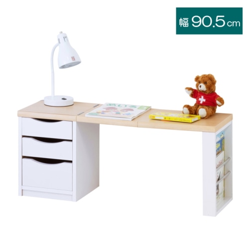 ワンタッチ折りたたみ文机 57632 (本州四国九州限定)