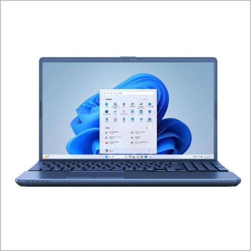 FMV LIFEBOOK AH480/J FMVA480JLA メタリックブルー