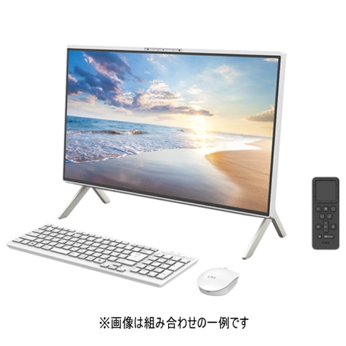 FMV Desktop F F55-L1 FMVF55L1WA ホワイト